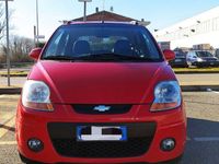 usata Chevrolet Matiz 1.0 Eco Logic con GPL