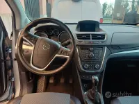 Usata Opel Mokka 131 CV (96 kW) 2013 Grigio SUV