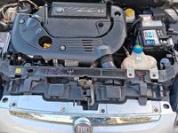 Usata Fiat Punto 75 CV (55 kW) 2012 Grigio Berlina