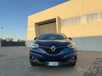 Usata Renault Kadjar 110 CV (80 kW) 2018 Blu SUV