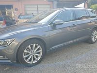 Usata VW Passat Executive 149 CV (109 kW) 2017 Grigio Station wagon
