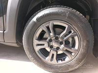 Usata Jeep Renegade 131 CV (96 kW) 2021 Nero SUV