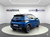 Usata Citroën C3 PureTech 101 CV (74 kW) 2025 Blu SUV