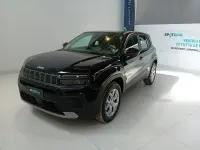Usata Jeep Avenger Altitude 101 CV (74 kW) 2024 Nero SUV