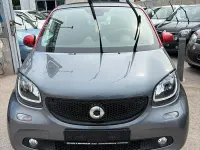Usata Smart ForFour Passion 71 CV (52 kW) 2018 Grigio Utilitaria