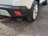 Usata Opel Mokka Cosmo 140 CV (102 kW) 2016 Bianco SUV