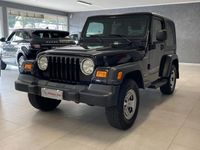 usata Jeep Wrangler 2.4 cat Sport