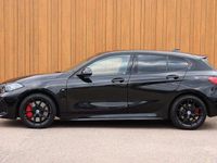 Occasion BMW 116 Efficient Dynamics 109 PK (80 kW) 2023 Zwart Hatchback