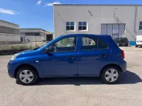 Usata Nissan Micra Tekna 80 CV (58 kW) 2016 Bluazzurro Utilitaria