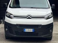 Usata Citroën Jumpy 122 CV (89 kW) 2021 Bianco Monovolume