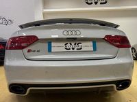 Usata Audi RS5 Ambiente 450 CV (330 kW) 2011 Bianco Coupé