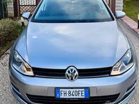 Usata VW Golf VII Highline 150 CV (110 kW) 2017 Grigio Berlina