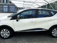 Usata Renault Captur 90 CV (66 kW) 2015 Beige SUV