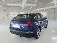 Usata Audi Q5 Sportback Advanced 163 CV (119 kW) 2023 Blu SUV