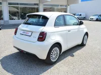 Usata Fiat 500e Action 42 kW (58 CV) 2021 Bianco Utilitaria