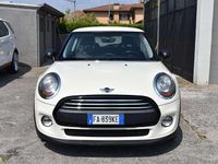 Occasion Mini ONE 75 ch (55 kW) 2015 Blanc Citadine