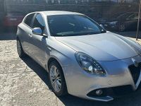 Usata Alfa Romeo Giulietta Super 120 CV (88 kW) 2016 Grigio Utilitaria