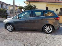 Usata Ford C-MAX Titanium S 120 CV (88 kW) 2017 Grigio Monovolume