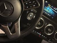 Usata Mercedes A180 136 CV (100 kW) 2020 Nero Berlina