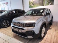 Nuova Jeep Avenger Altitude 110 CV (80 kW) 2025 Grigio SUV