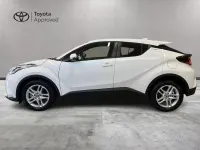 Usata Toyota C-HR Active 98 CV (72 kW) 2024 Bianco SUV