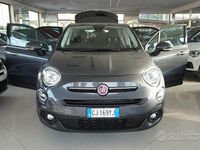 Usata Fiat 500X Connect 95 CV (69 kW) 2022 Grigio SUV