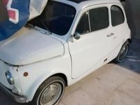 Usata Fiat 500L 1970 Bianco Monovolume