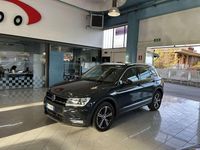 Usata VW Tiguan Business 116 CV (85 kW) 2017 Grigio SUV