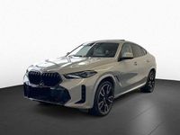 Usata BMW X6 M Sport 298 CV (219 kW) 2025 Grigio metallizzato SUV