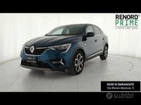 Gebraucht Renault Arkana Techno 145 PS (106 kW) 2023 Grün SUV