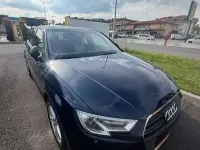 Usata Audi A3 Sport 116 CV (85 kW) 2017 Blu/azzurro Berlina