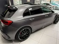 Usata Mercedes A45 AMG AMG 421 CV (309 kW) 2020 Grigio montagna magno Utilitaria