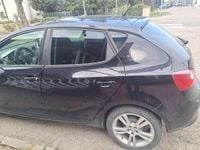 Usata Seat Ibiza Stylance 69 CV (50 kW) 2012 Nero Berlina