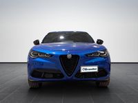 Usata Alfa Romeo Stelvio Veloce 210 CV (154 kW) 2023 Blu misano SUV