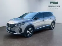 Usata Peugeot 5008 136 CV (100 kW) 2024 Grigio SUV