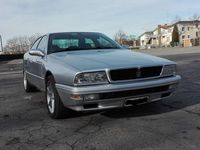 Usata Maserati Quattroporte 287 CV (211 kW) 1997 Grigio Berlina