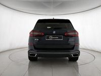 Usata BMW X5 M Sport 265 CV (194 kW) 2019 Blu SUV