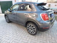 Usata Fiat 500X 150 CV (110 kW) 2019 Grigio SUV