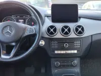 Usata Mercedes B180 109 CV (80 kW) 2018 Argento Utilitaria