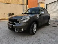 Usata Mini Countryman 184 CV (135 kW) 2011 Grigio SUV