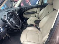 Usata Mini Countryman 143 CV (105 kW) 2014 Marrone SUV