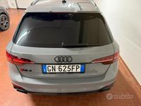 Usata Audi RS4 450 CV (330 kW) 2022 Grigio Station wagon