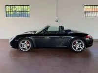 Usata Porsche Boxster 280 CV (205 kW) 2005 Nero Cabrio