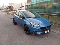Usata Opel Corsa 71 CV (52 kW) 2019 Blu/azzurro Berlina