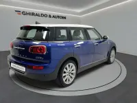 Usata Mini Cooper D Clubman 150 CV (110 kW) 2019 Grigio Station wagon