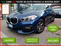 Brugt BMW 116 Advantage 116 HK (85 kW) 2020 Hvid Hatchback