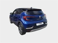 Usata Renault Captur Intens 145 CV (106 kW) 2023 Blu scuro SUV