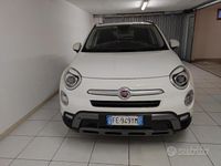 Usata Fiat 500X 140 CV (102 kW) 2016 Bianco SUV