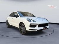 Usata Porsche Cayenne Coupe 340 CV (250 kW) 2019 Bianco Coupé