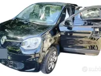 Usata Renault Twingo 69 CV (50 kW) 2019 Nero Utilitaria